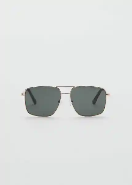 Gafas Tom Oro Hombre Mango