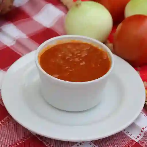 Salsa criolla