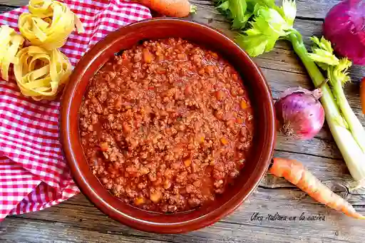 Porción Salsa Boloñesa