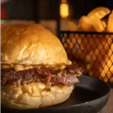 Oklahoma Burger