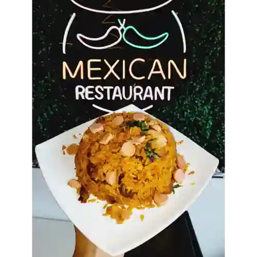 Arroz Ranchero- 4