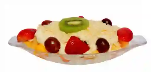 Ensalada Sin Helado.