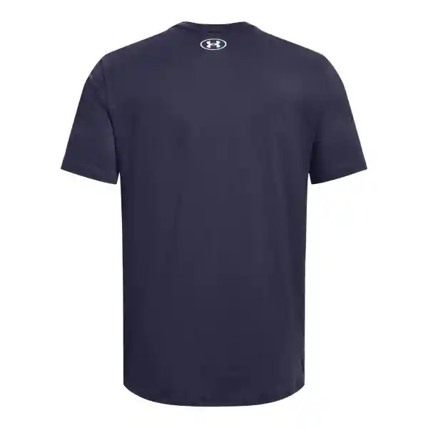 Under Armour Camiseta Hombre Morado Talla SM Ref: 1366138-558