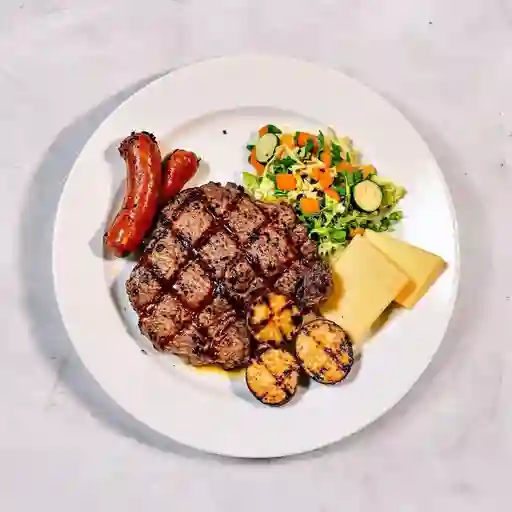 Churrasco Nota Especial