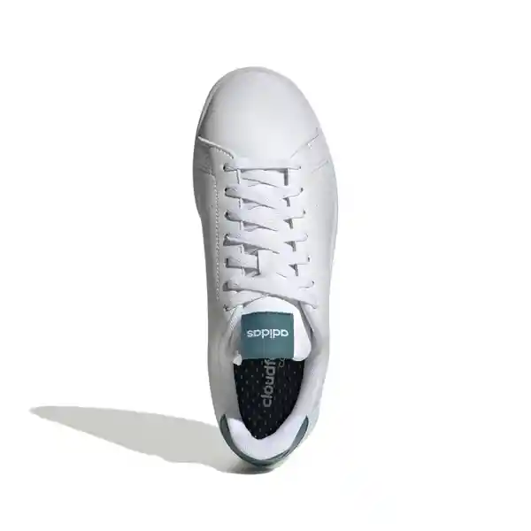 Adidas Zapatos Advan Tage Blanco T. 6 Ref: ID9646