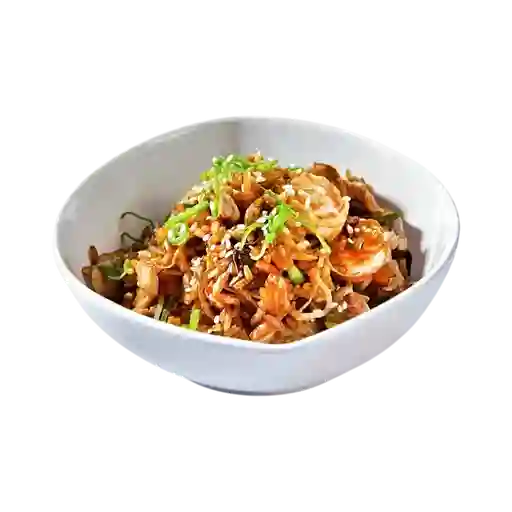 Arroz con Camarones