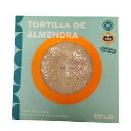 Fithub Tortilla Almendra