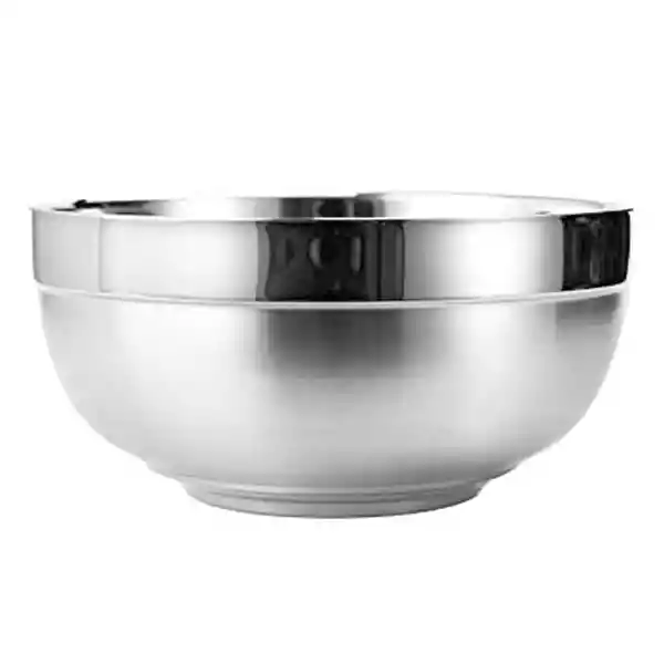 Bowl Plateado Ja19468