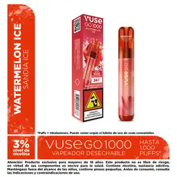 Vuse go Vapeador Watermelon Ice 1000
