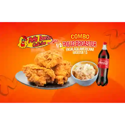 Promo Medio Familiar