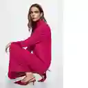 Vestido Sofi-A Rosa Talla S Mujer Mango