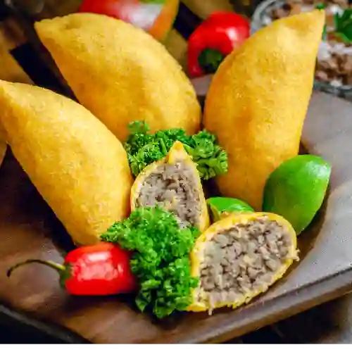 Empanada Solo Carne