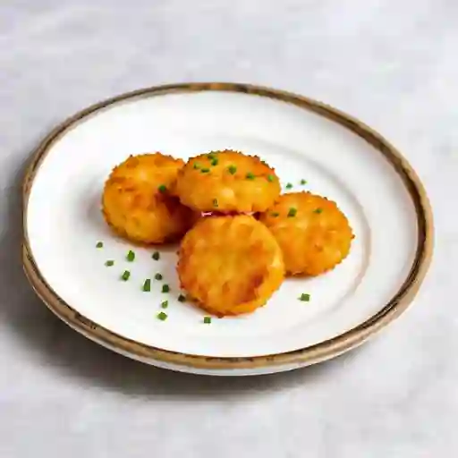 Croquetas De Langostinos