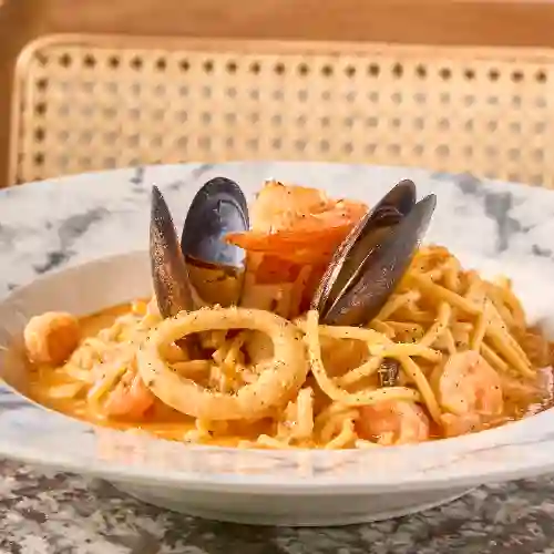 Spaghetti Marineros