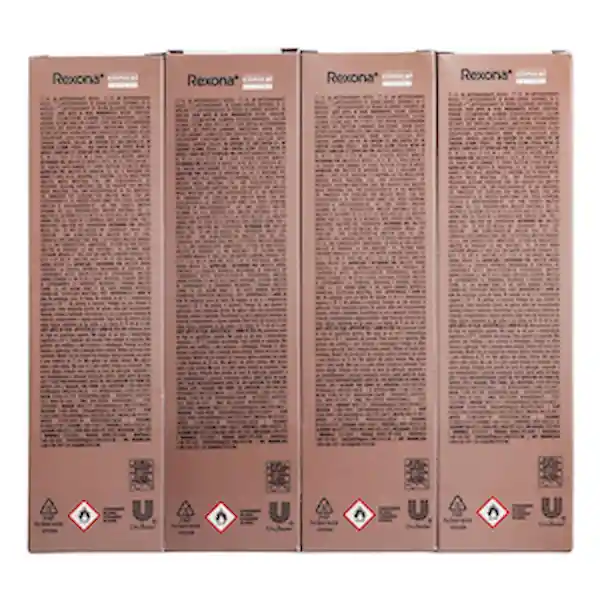 Rexona Antitranspirante Clinical Expert en Aerosol