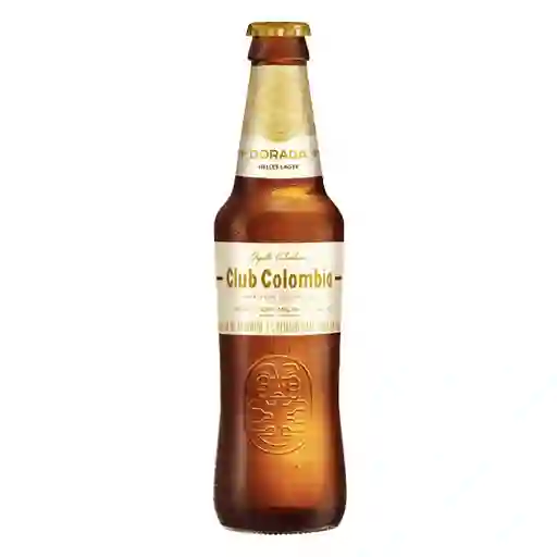Cerveza club colombia