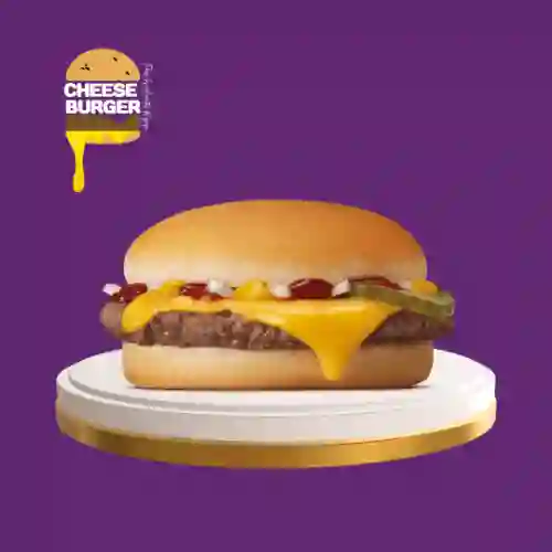 Combo Burger la Propia Burger+papas
