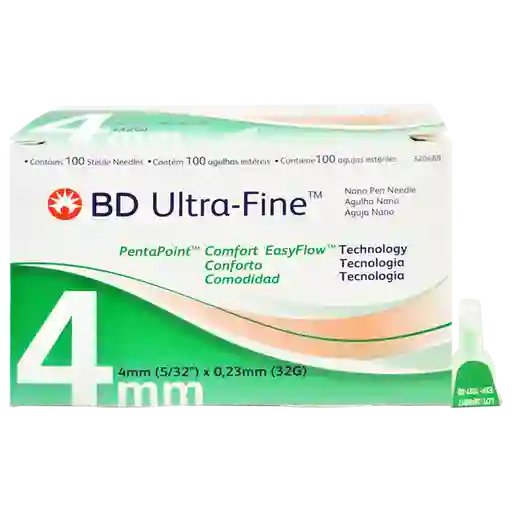 Bd Ultra-Fine