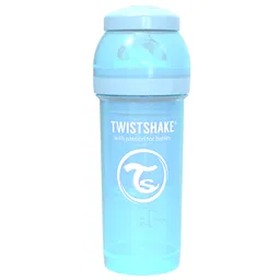 Twistshake Tetero Anti-Colic 260 mL Pastel Blue