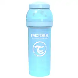 Twistshake Tetero Anti-Colic Pastel Blue