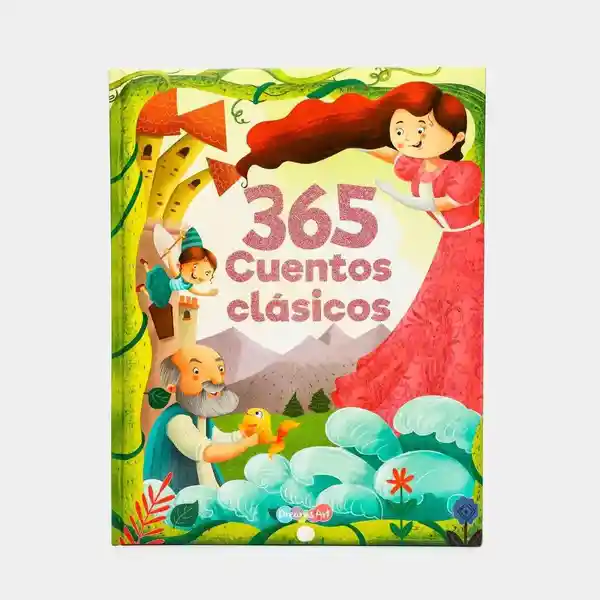 365 Cuentos Cortos Clásicos y Maravillosos - Guadal Editorial