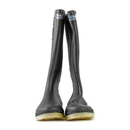 Croydon Botas Pvc Titan Negra Talla 44