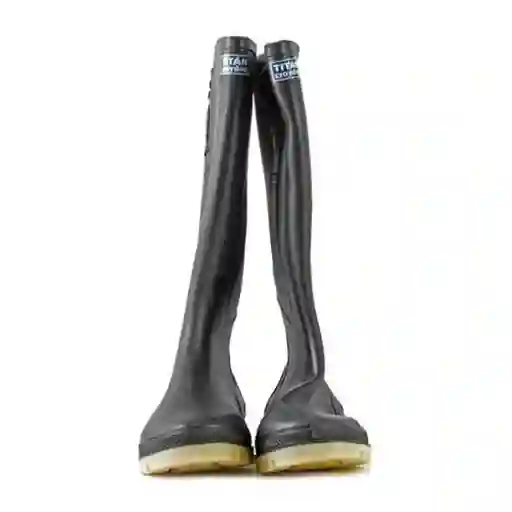 Croydon Botas Pvc Titan Negra Talla 44