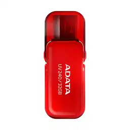 Memoria Usb 32gb Uv240 Red