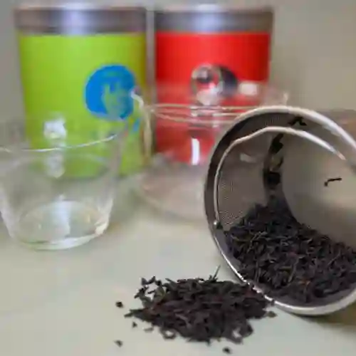 Té Negro 9 Oz