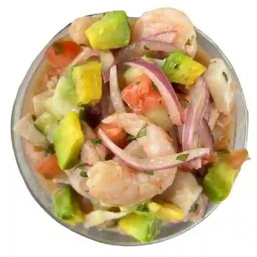 Ceviche mexicano