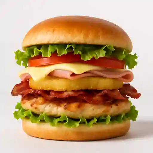 Sándwich Max