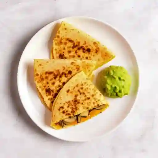 Quesadillas Mixtas