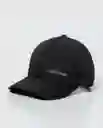 Gorra Iconic Negro Sombrío Ultraoscuro S Chevignon
