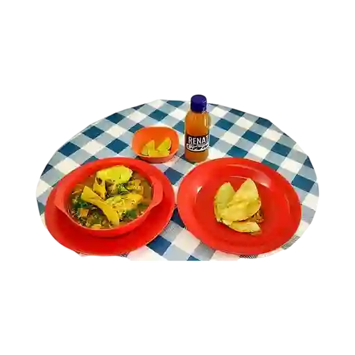 Combo Sopa Renata