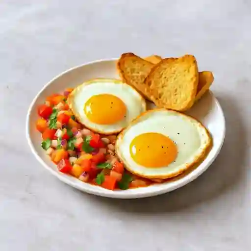 Huevitos Al Gusto