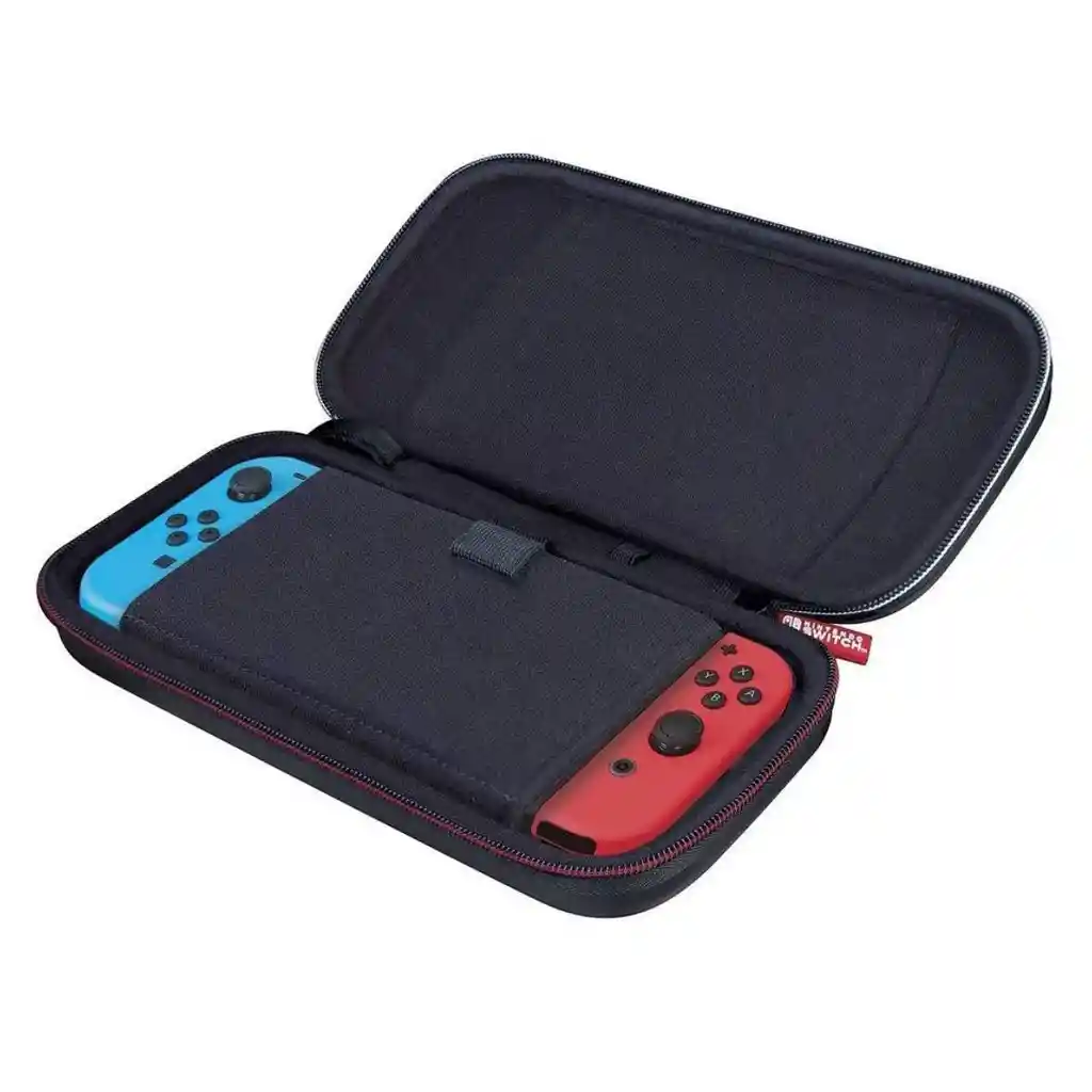 Nintendo Switch Estuche Rígido Clásico Negro RDS