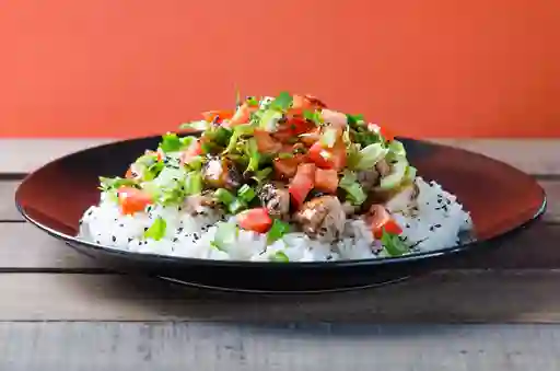 Chop Oriental Grande