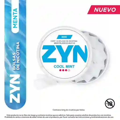 ZYN Menta 6mg