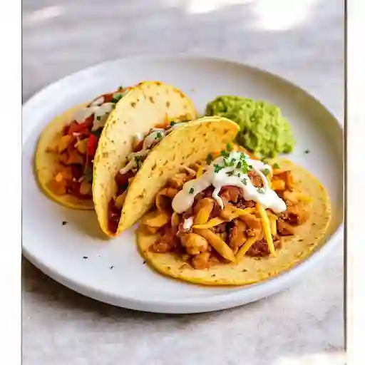 Enchilangos Prueba 3 Tacos En 1