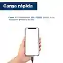 Miniso Cable de Carga Duradero 3 en 1 Tipo C