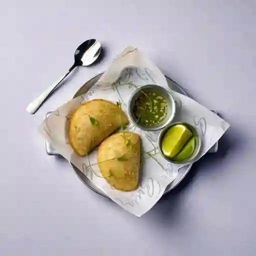 Empanadas de la Huerta X3