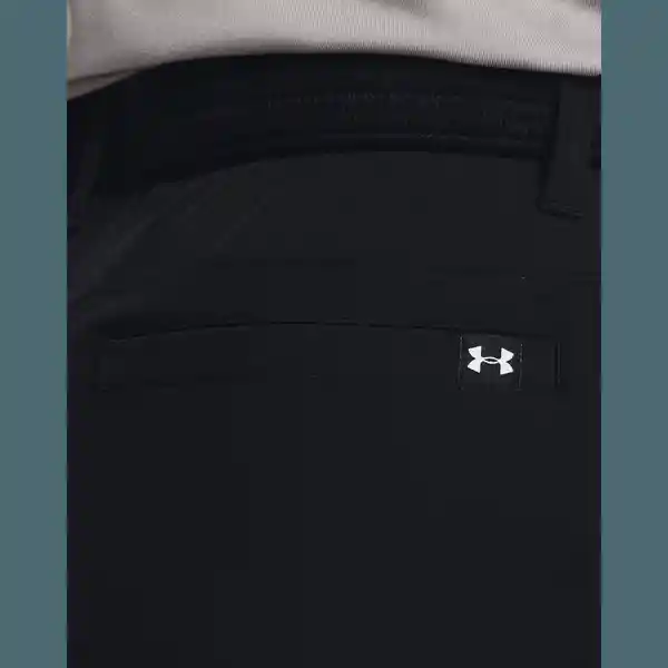 Under Armour Pantalón Drive Tapered Hombre Negro Talla 32/32