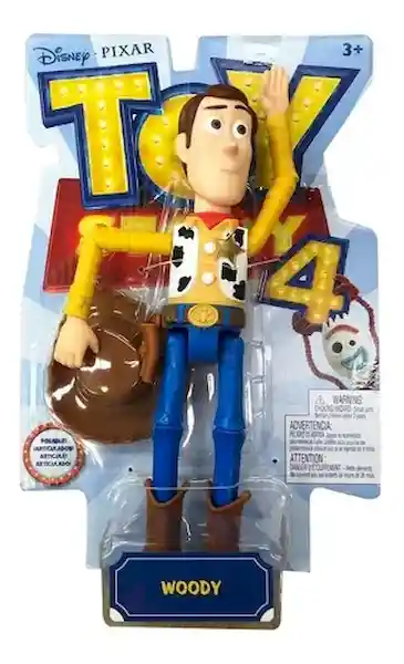 Toy Story Surtido De Figuras Basicas 