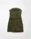 Vestido Mujer Verde Talla: 2 8248309 American Eagle