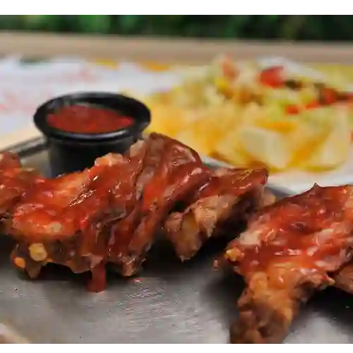 Costillas BBQ