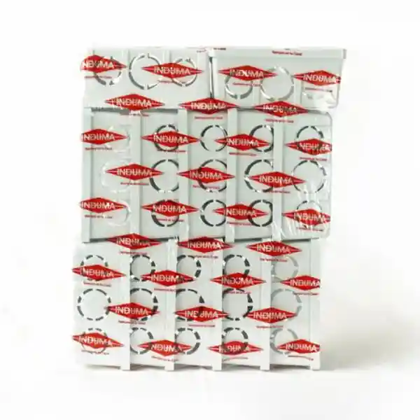 Induma Caja Plástica 2 x 4