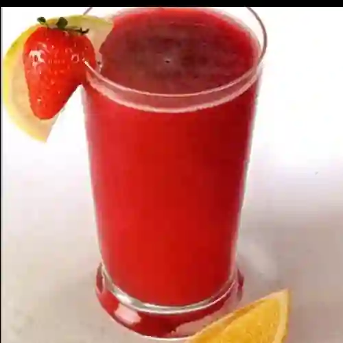 Jugo Manda Fresa 16 Oz