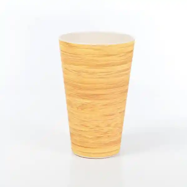  Vaso Eco En Fibra De Bambu Exdish004 