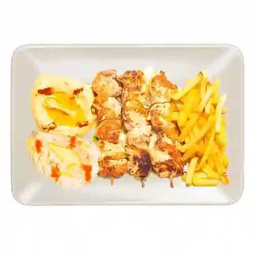 Combo Chuzo Pollo