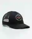 Gorra Authentic Negro Sombrío Ultraoscuro S Chevignon